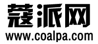 蔻派网LOGO